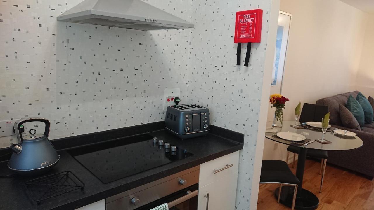Violet Bank Apartment West End. إدنبرة المظهر الخارجي الصورة