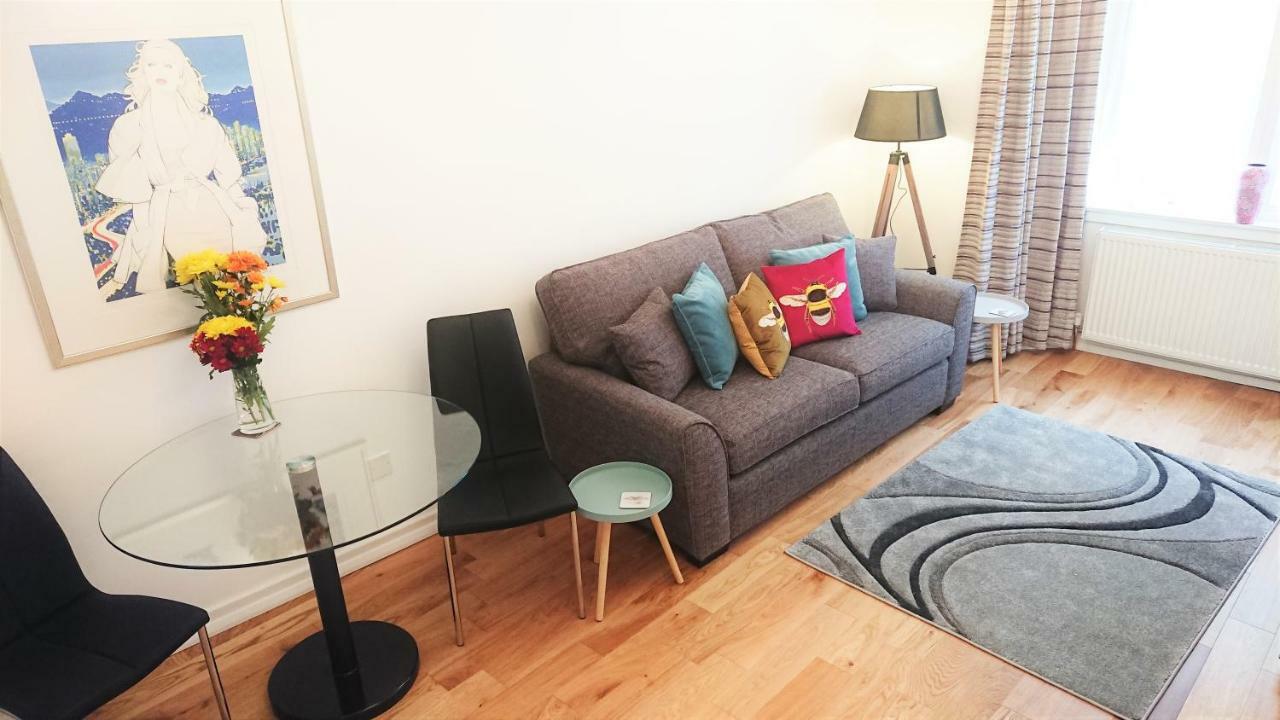 Violet Bank Apartment West End. إدنبرة المظهر الخارجي الصورة