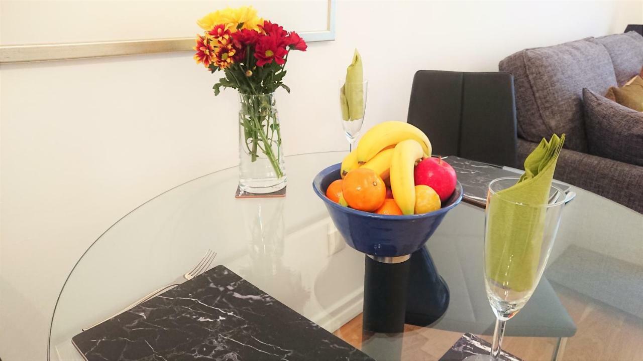 Violet Bank Apartment West End. إدنبرة المظهر الخارجي الصورة