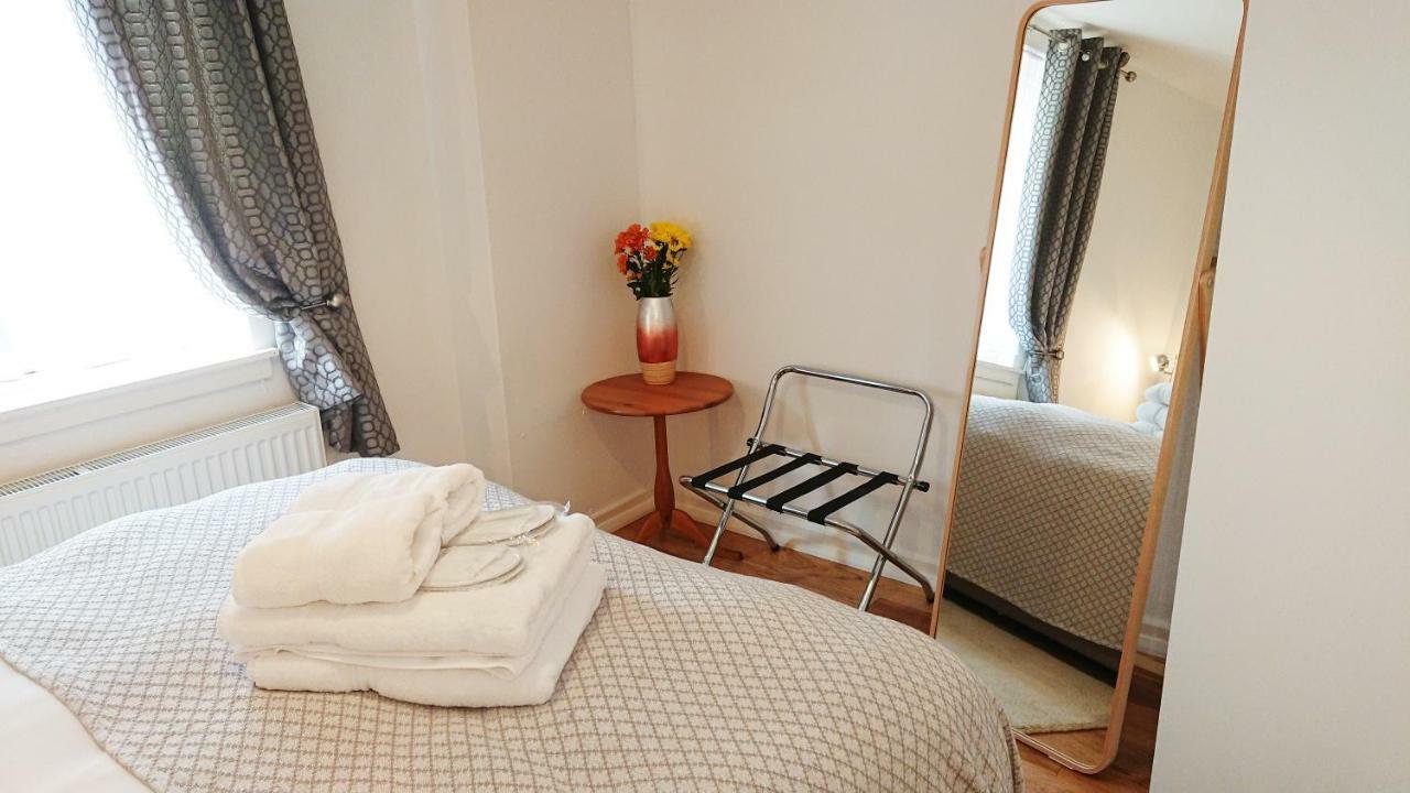 Violet Bank Apartment West End. إدنبرة المظهر الخارجي الصورة