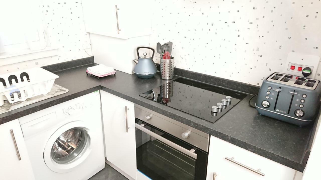 Violet Bank Apartment West End. إدنبرة المظهر الخارجي الصورة