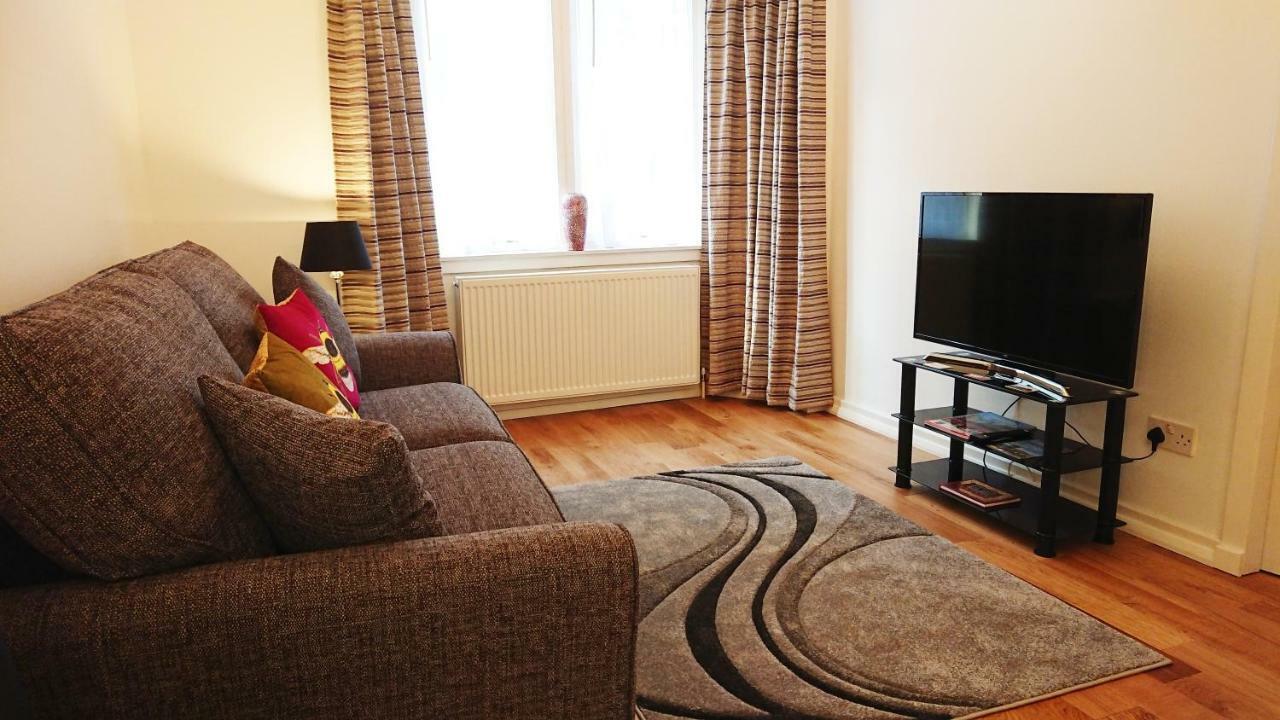 Violet Bank Apartment West End. إدنبرة المظهر الخارجي الصورة
