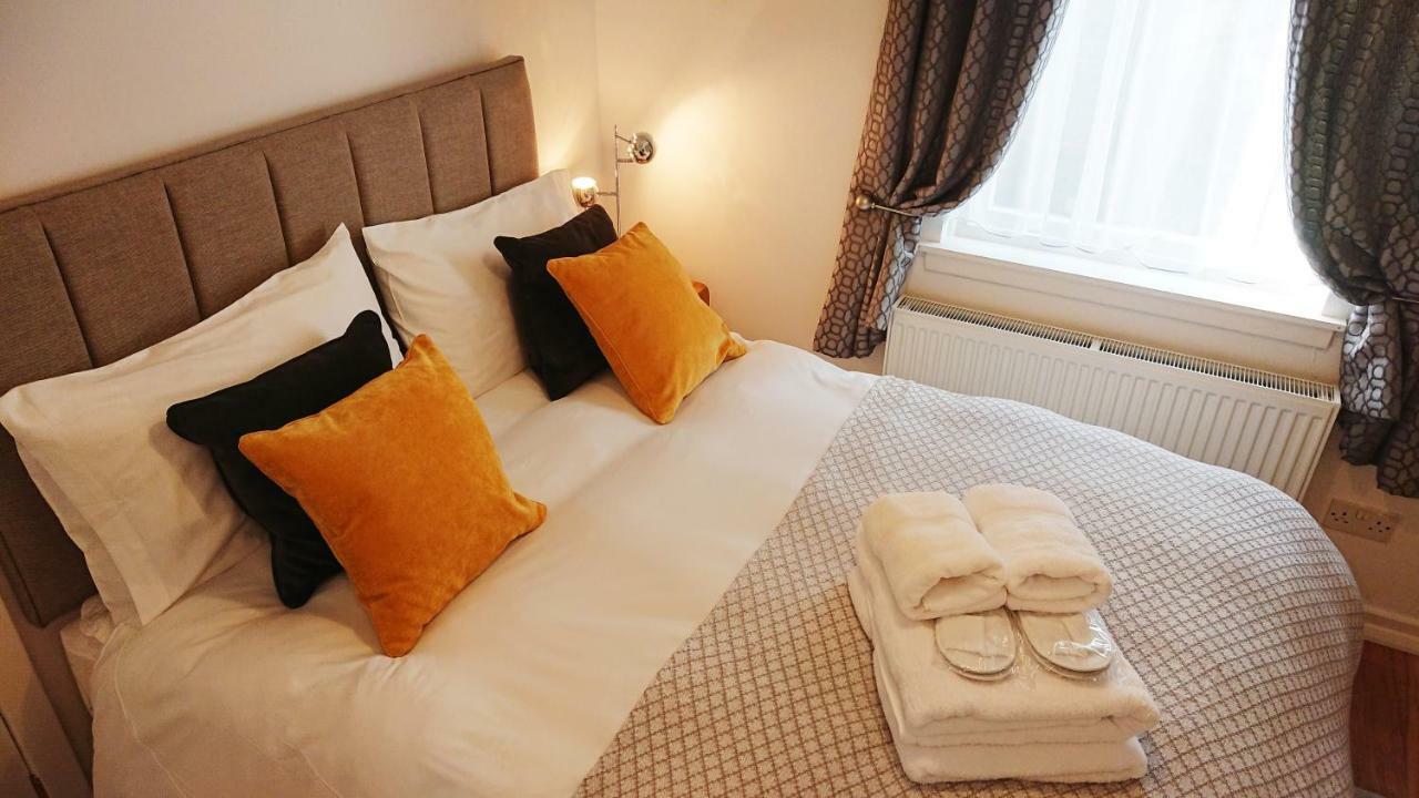 Violet Bank Apartment West End. إدنبرة المظهر الخارجي الصورة